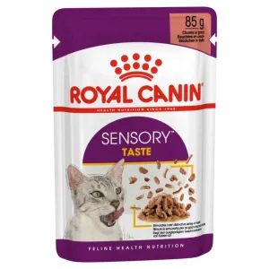 Royal Canin Sensory Taste Gravy 85g x12