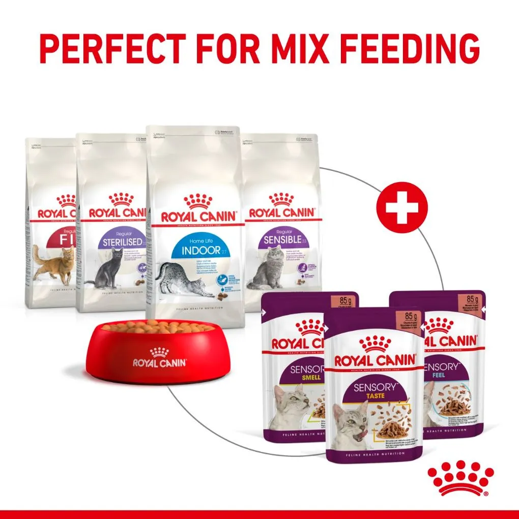 Royal Canin Sensory Taste Gravy 85g x12