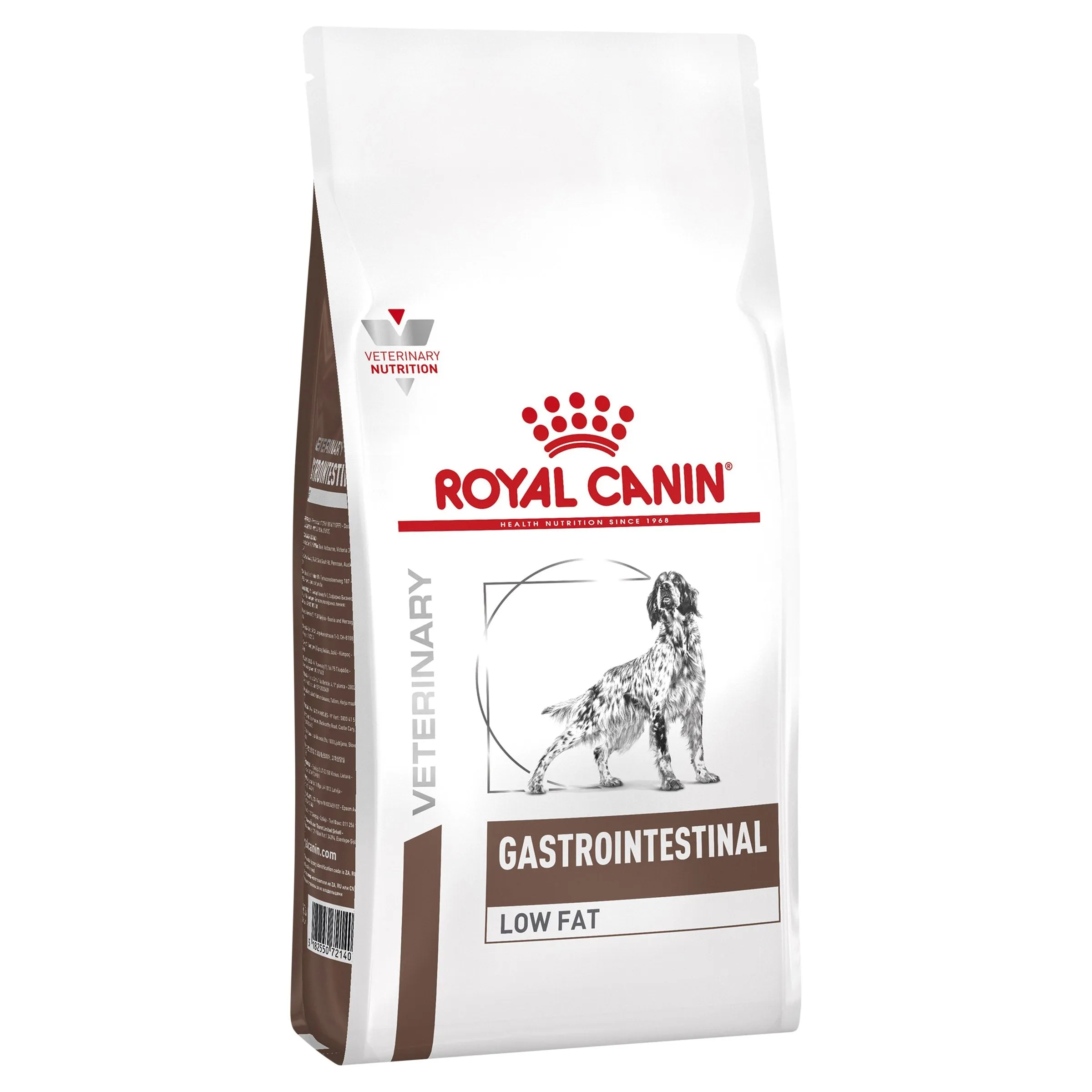 Royal Canin Veterinary Diet Dog Gastrointestinal Low Fat Dry Food 1.5kg