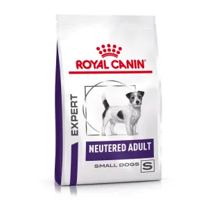 Royal Canin Veterinary Diet Neutered Adult Small Dog Dry Food