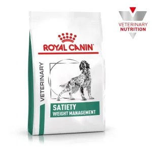 Royal Canin Veterinary Diet Satiety Adult Dry Dog Food