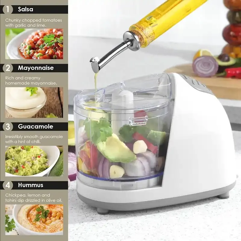 Salter EK2182 150W Electric Mini Food Chopper Pro