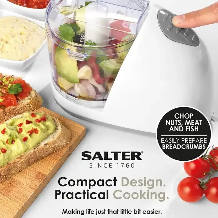 Salter EK2182 150W Electric Mini Food Chopper Pro