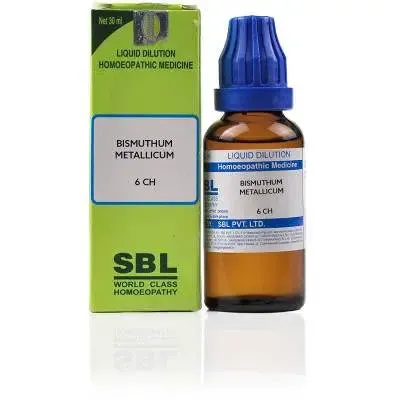 SBL Bismuthum Metallicum