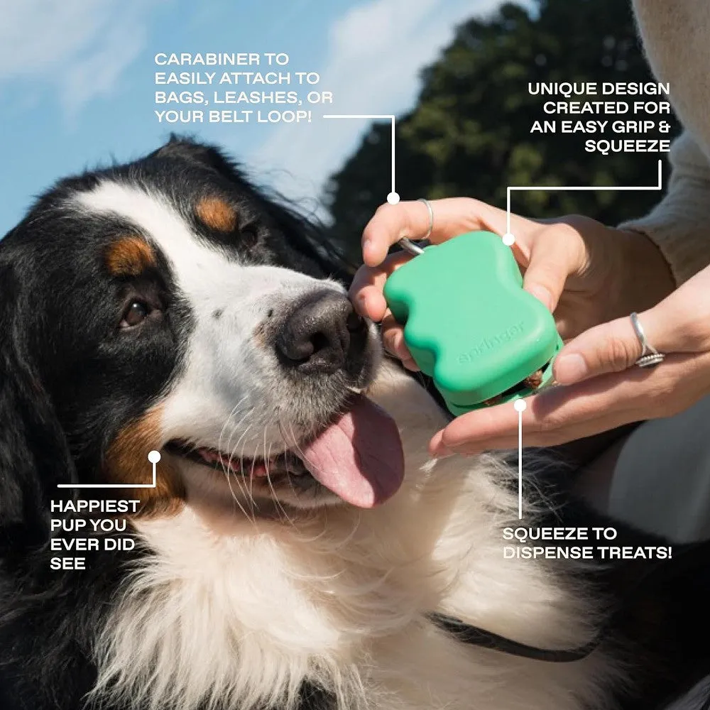 Silicone Dog Treat Dispenser