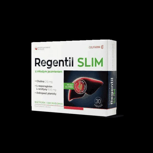 Slim Regentil x 30 tablets, WEIGHT LOSS