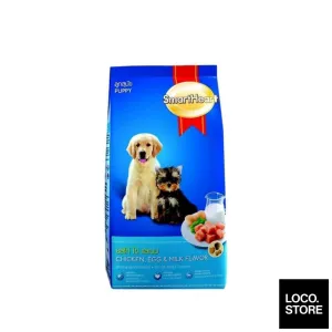 Smart Heart Puppy Food Chicken, Egg & Milk 1.3kg