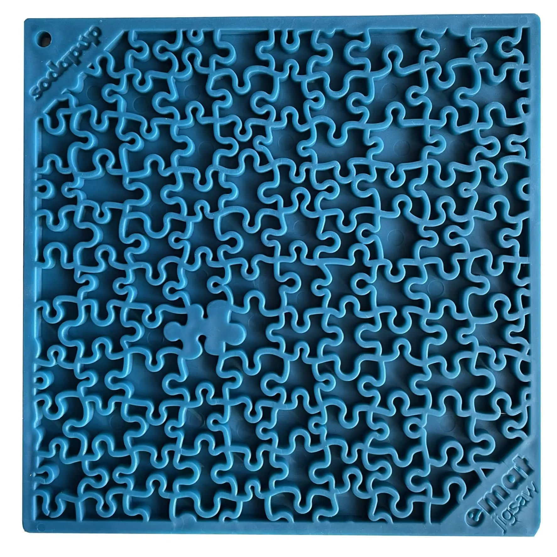 SP Enrichment Lick Mat - Jigsaw