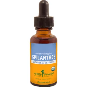 Spilanthes 1 oz by Herb Pharm