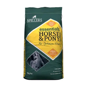 Spillers Horse & Pony Cubes 20kg