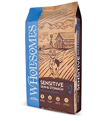 SPORTMiX® Wholesomes™ Sensitive Skin & Stomach with Salmon Protein