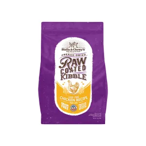 Stella & Chewy's Raw Coated Dry Cat Food