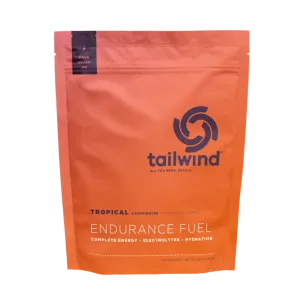 Tailwind Nutrition - Caffeinated Endurance Fuel Bag - Tropical