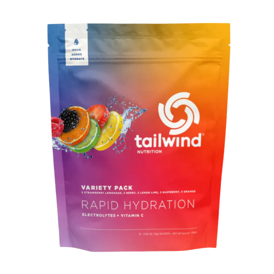 Tailwind Nutrition - Rapid Hydration - Variety Pack