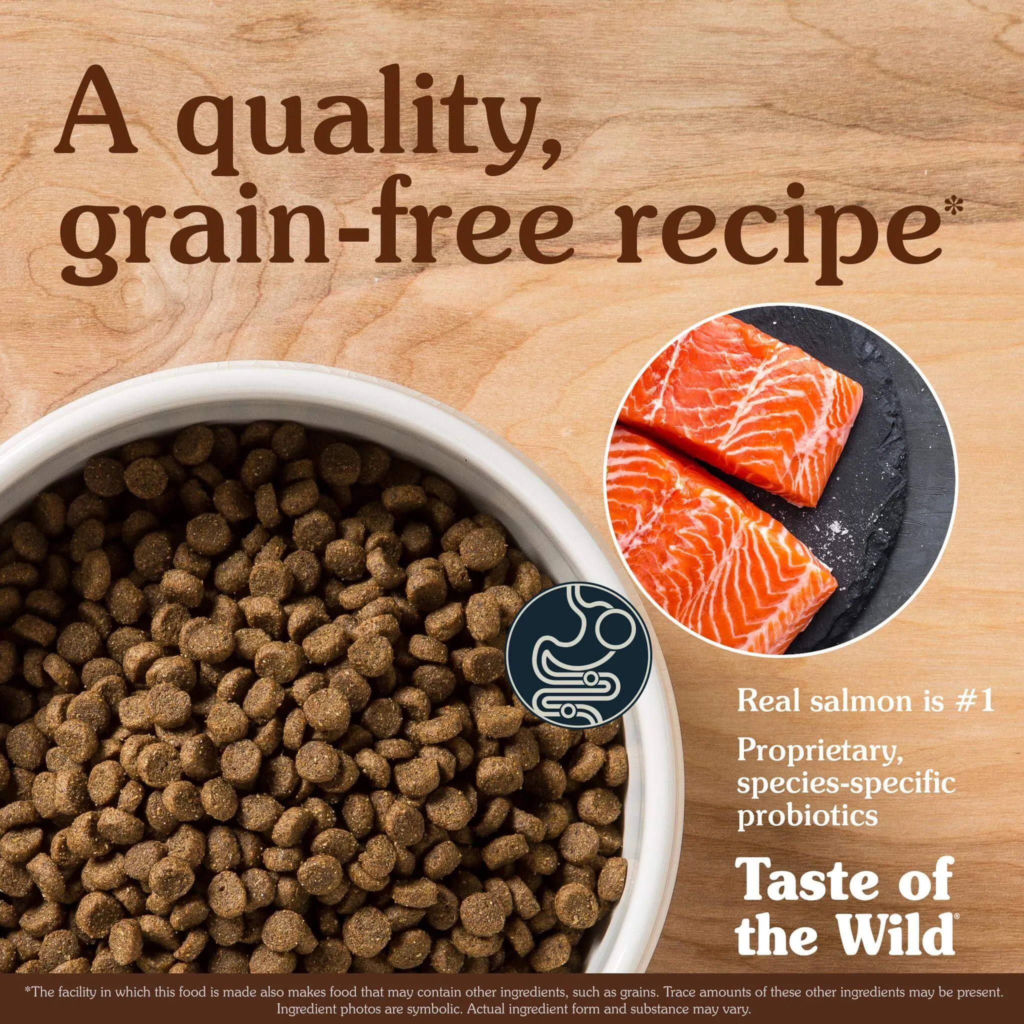 Taste of the Wild Grain-Free Dry Dog Food Puppy Formula