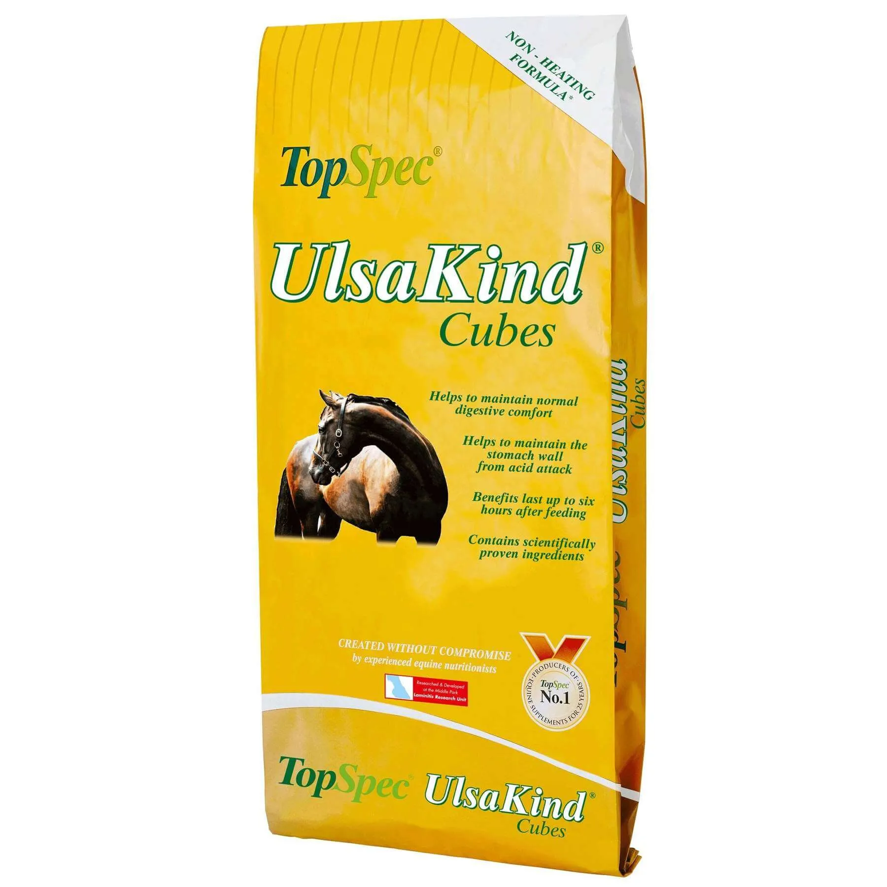 TopSpec UlsaKind Cubes 20kg