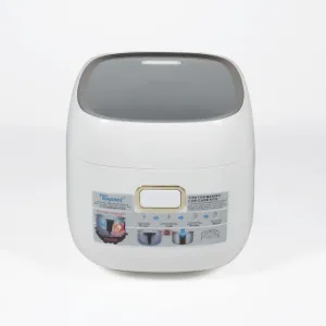 TOYOMI 0.8L SmartHealth IH Rice Cooker With Low Carb Pot RC 51IH-08