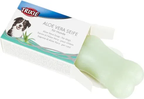 Trixie Aloe Vera Soap for Dogs