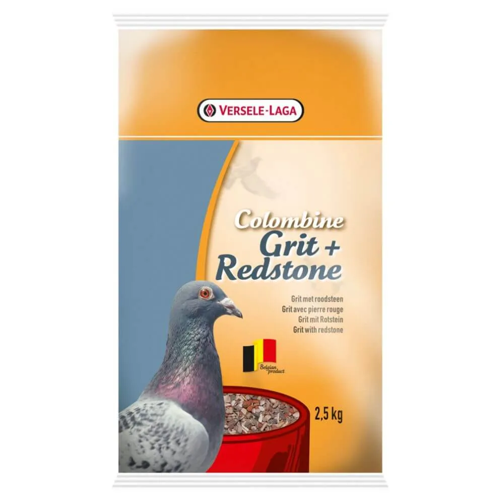 Versele-Laga Colombine Grit & Redstone Pigeon Food