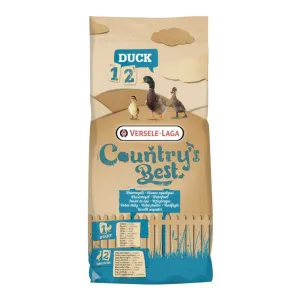 Versele Laga Countrys Best Duck 2 Pellet 20kg