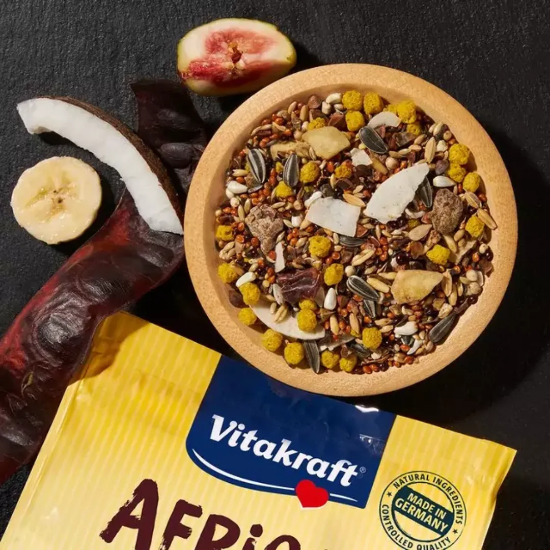 Vitakraft African Parrot Food