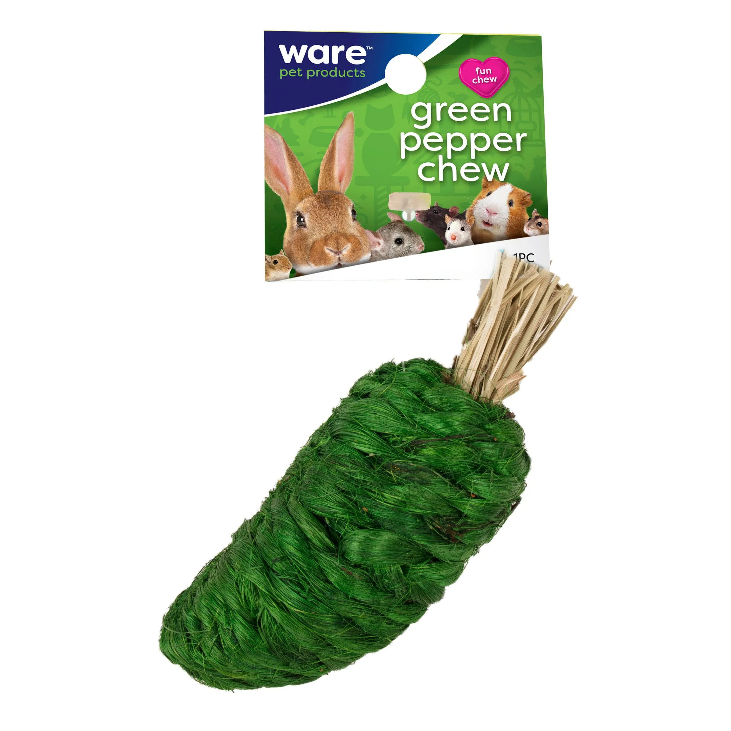 Ware Harvest Chew Pepper