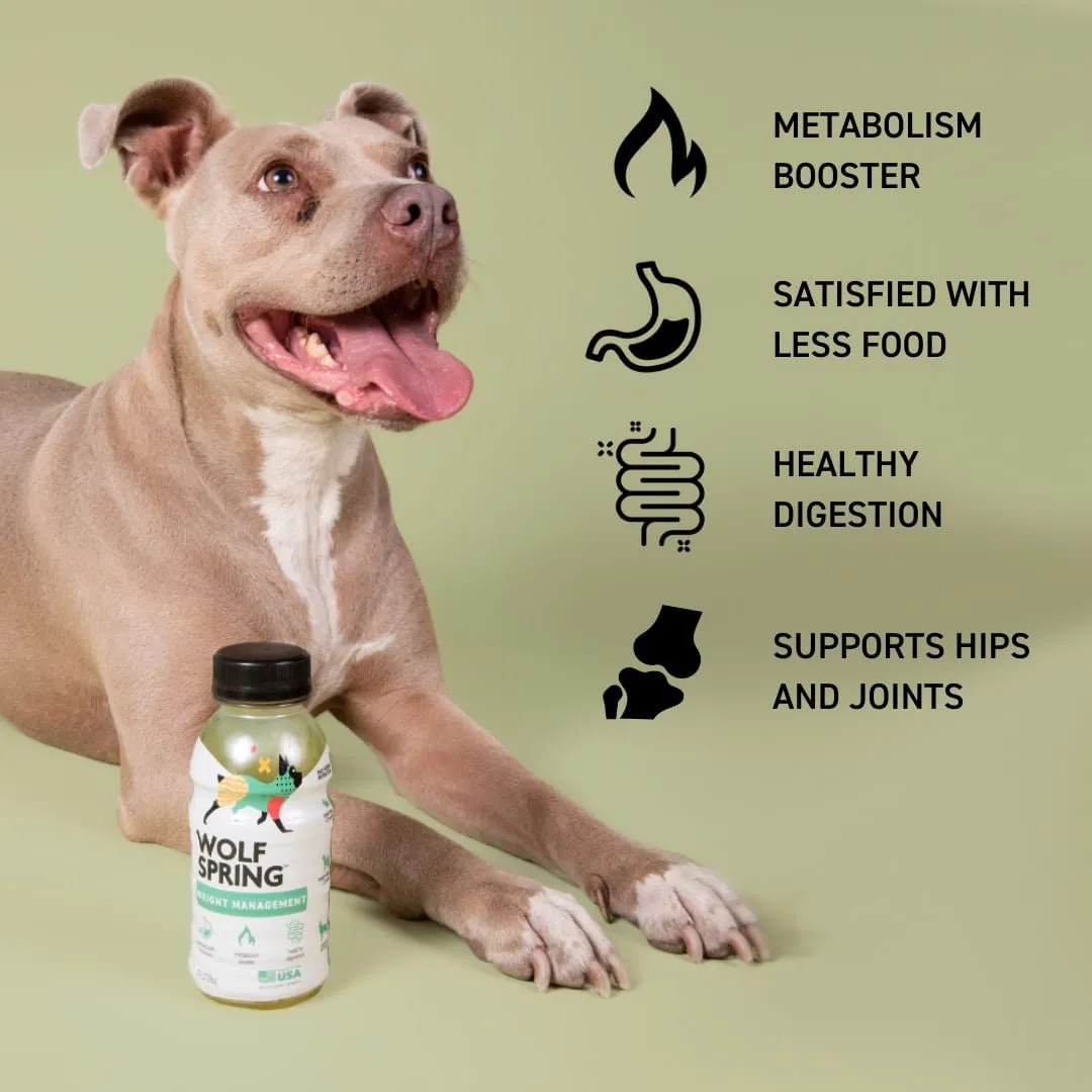 Weight Management Food Topper for Dogs