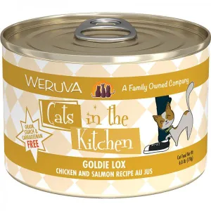 Weruva C Can CITK Goldie Lox 6oz