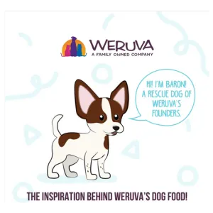 Weruva Meals N More Woof Woof Floof Variety Pack Dog Food 10 pack