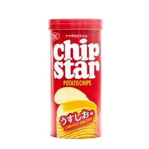 YBC Chip Star Lightly Salted Potato Chips