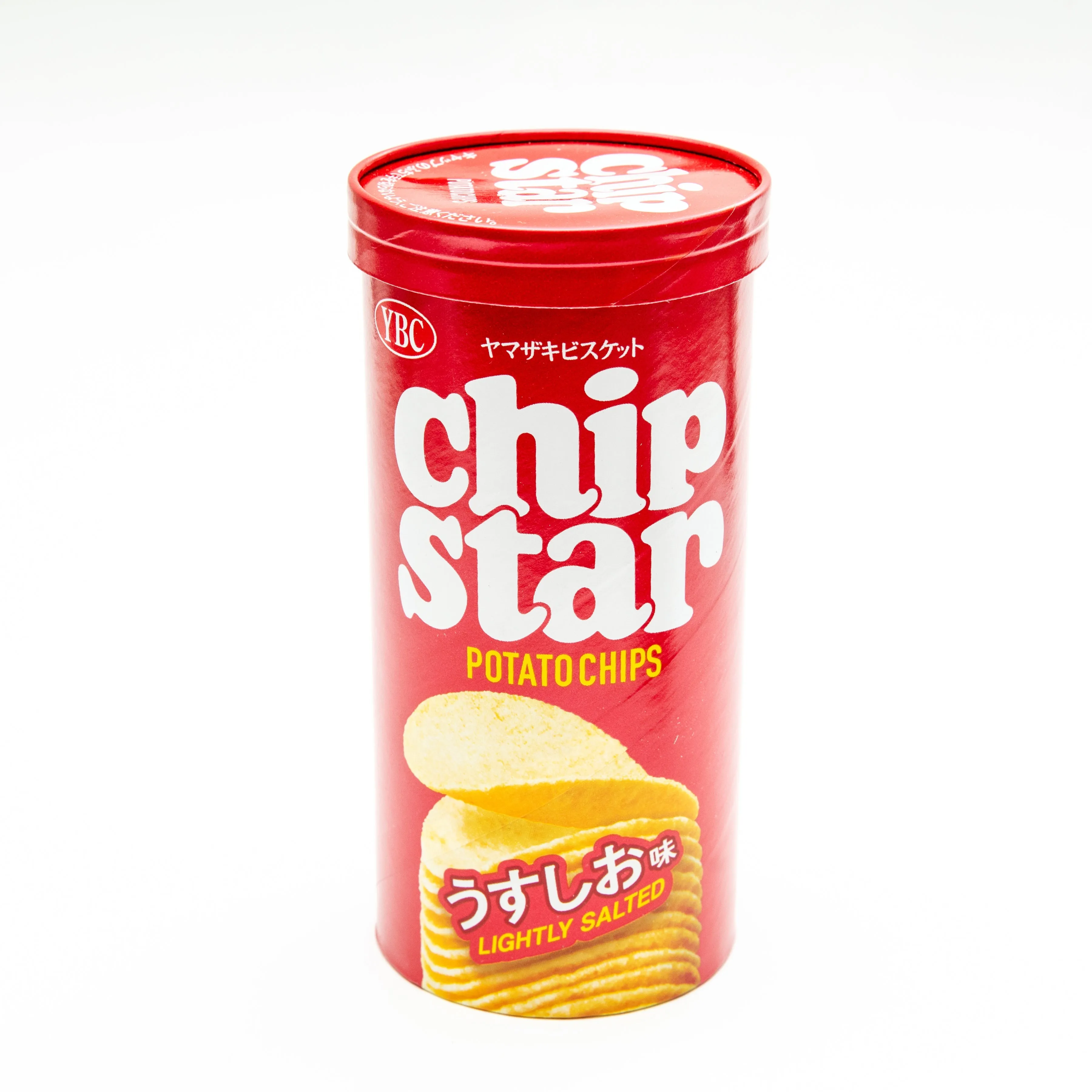 YBC Chip Star Lightly Salted Potato Chips