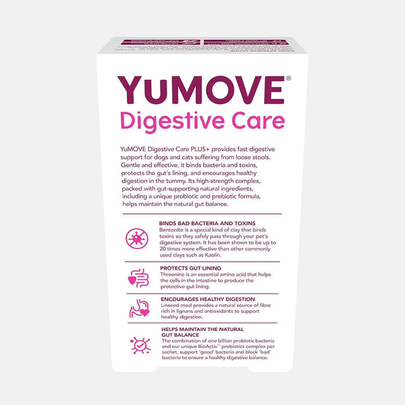 YuMOVE Digestive Care PLUS